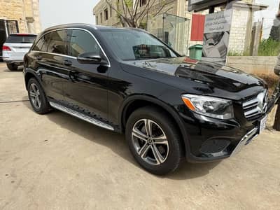 Mercedes-Benz GLC-Class 2018