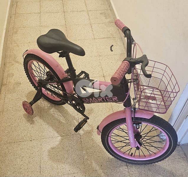 bicycle 5 la 9 years 1