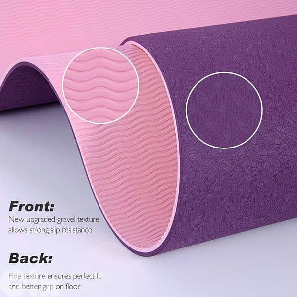 Yoga Mat 2