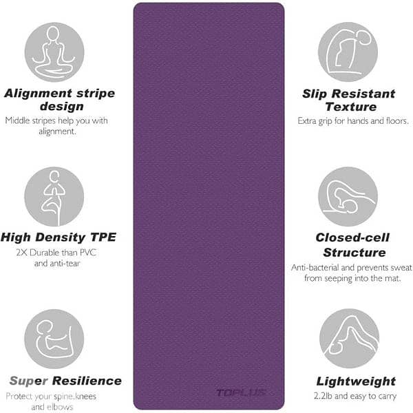 Yoga Mat 4