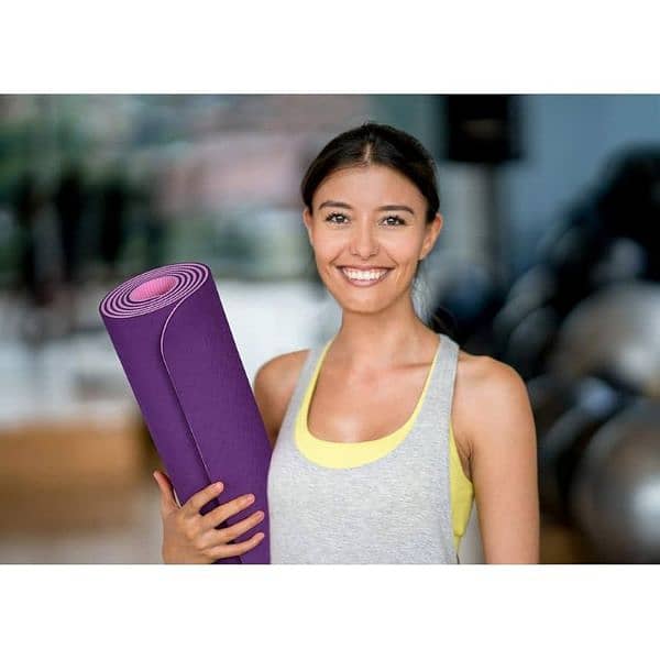 Yoga Mat 6