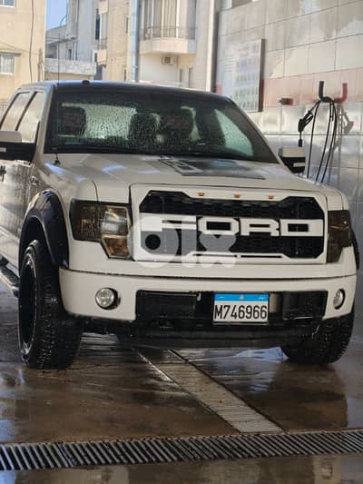 Ford F-series 2011