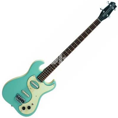 Dan Electro Long Scale Bass