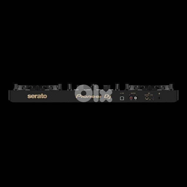 DJ DDJ-REV1-N Serato Performance DJ Controller in Limited-Edition Gold 1