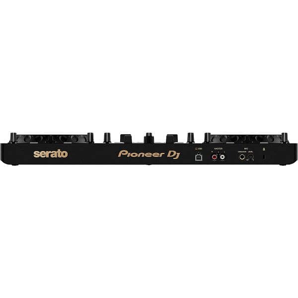 DJ DDJ-REV1-N Serato Performance DJ Controller in Limited-Edition Gold 4