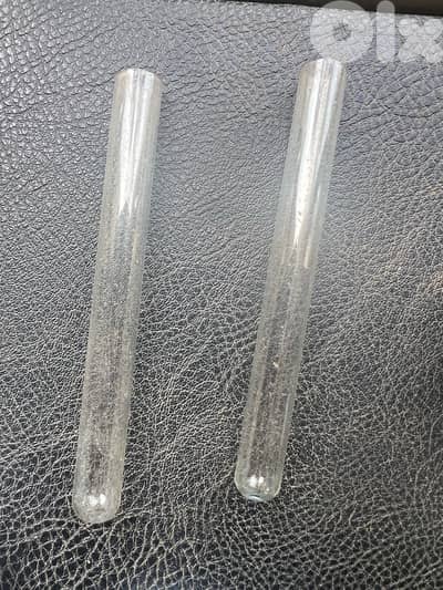 Glass Tubes for Lab Test
