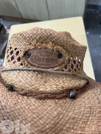 corona Mexico hat