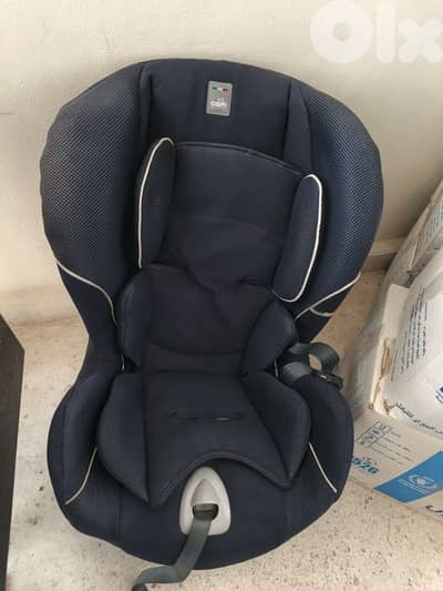 car seats from 1 year