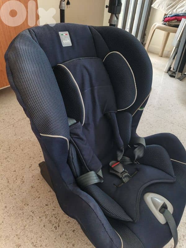 car seats from 1 year 2