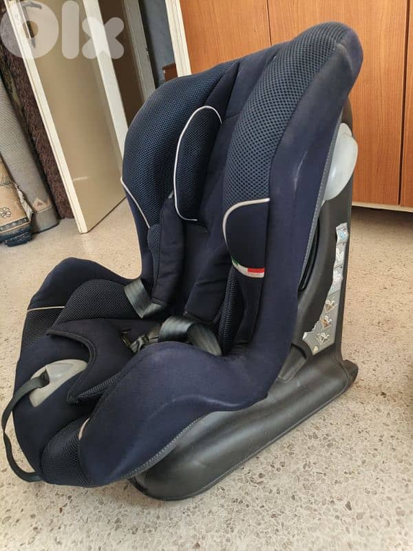 car seats from 1 year 3
