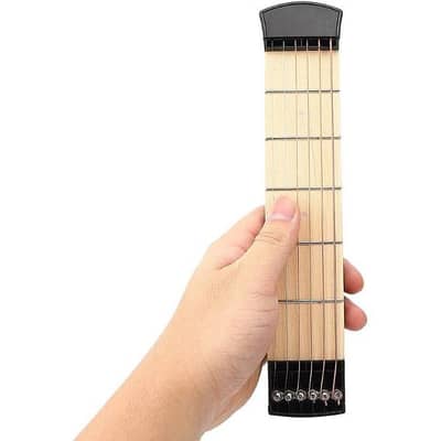 Pocket Guitar Trainer - 6 Frets