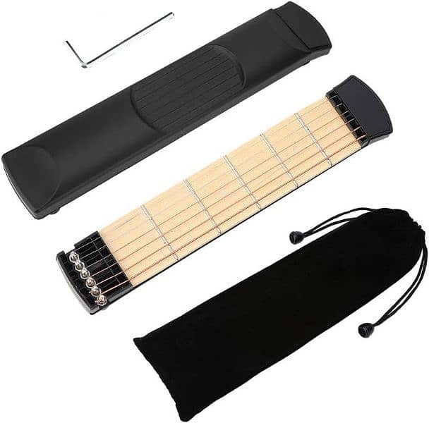 Pocket Guitar Trainer - 6 Frets 4