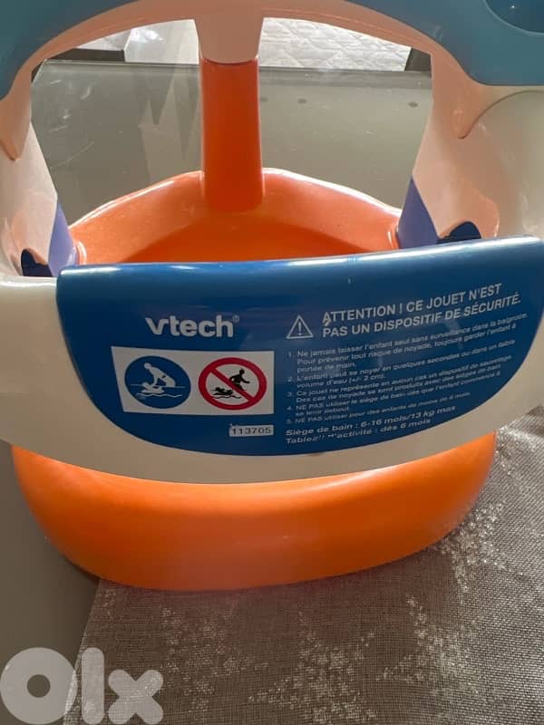 chair for shower for baby 2