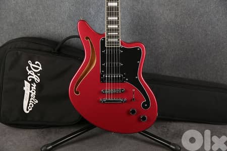 Dangelico Bedford Guitar