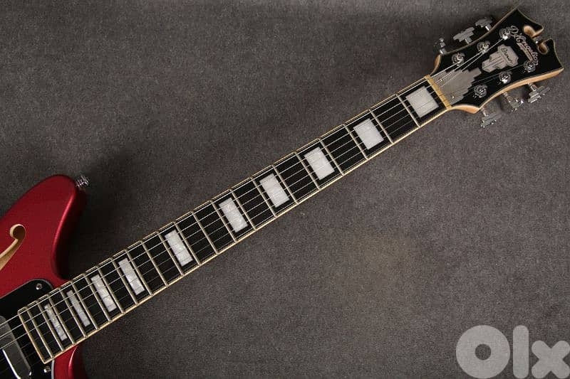 Dangelico Bedford Guitar 8