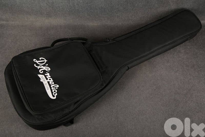 Dangelico Bedford Guitar 9