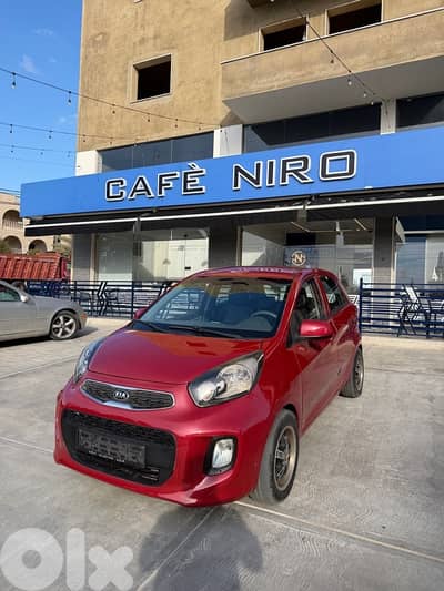 Kia Picanto 2014