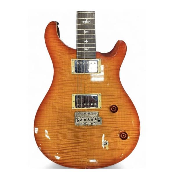 PRS Custom 22 - Honey burst 1
