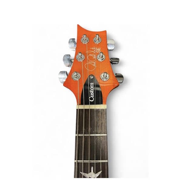 PRS Custom 22 - Honey burst 2