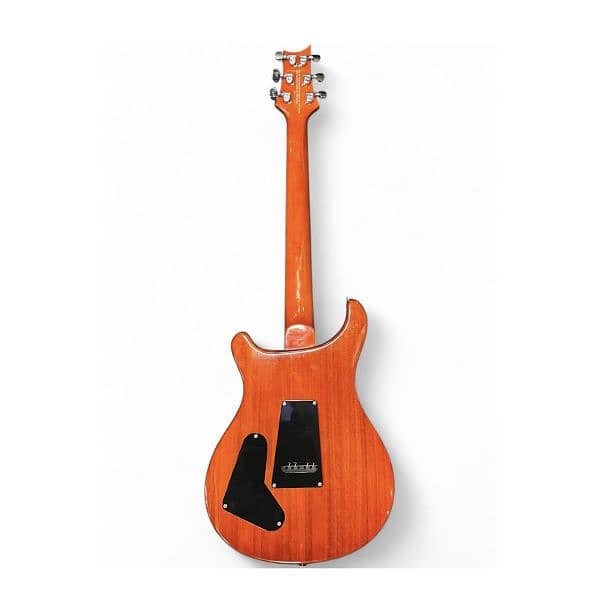 PRS Custom 22 - Honey burst 3