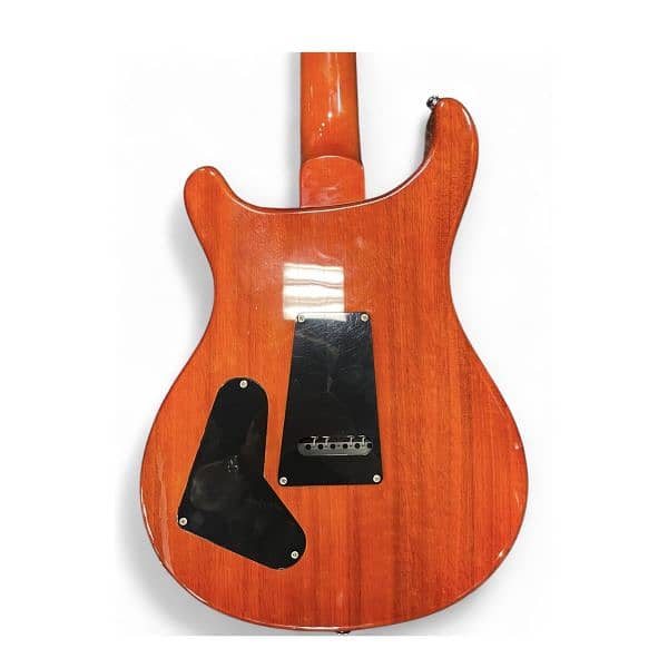 PRS Custom 22 - Honey burst 4