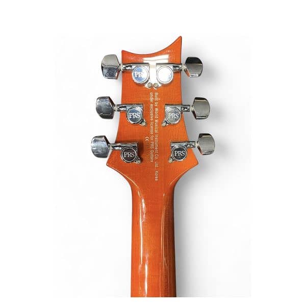 PRS Custom 22 - Honey burst 5