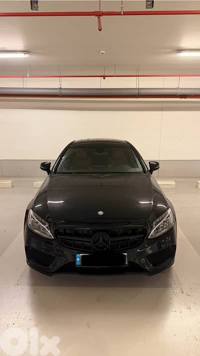 Mercedes-Benz C-Class 2017
