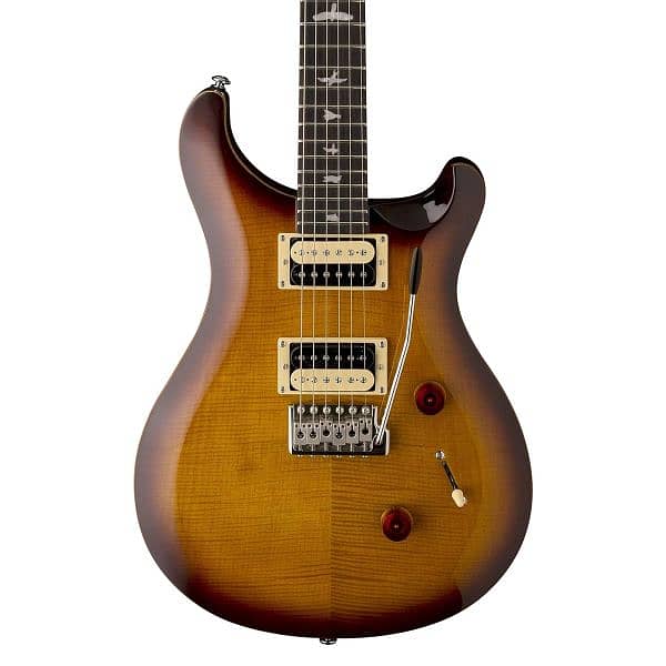 PRS Custom 24 - Tobacco Burst 2