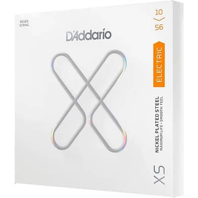 Daddario 7 Strings Set