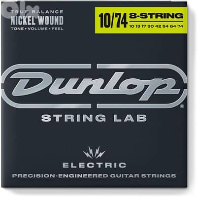Dunlop 8 Strings Set
