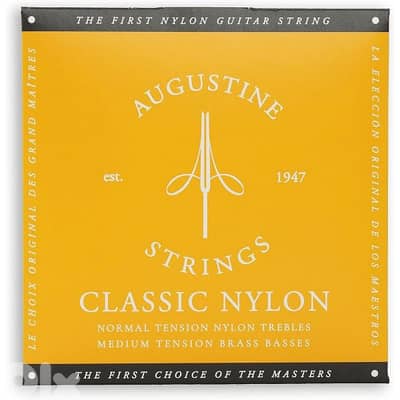 Augustine Classic Guitar Strings