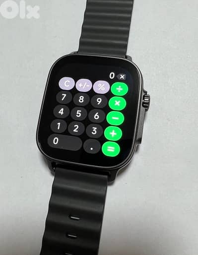 realme watch 5 smartwatch used 2 weeks