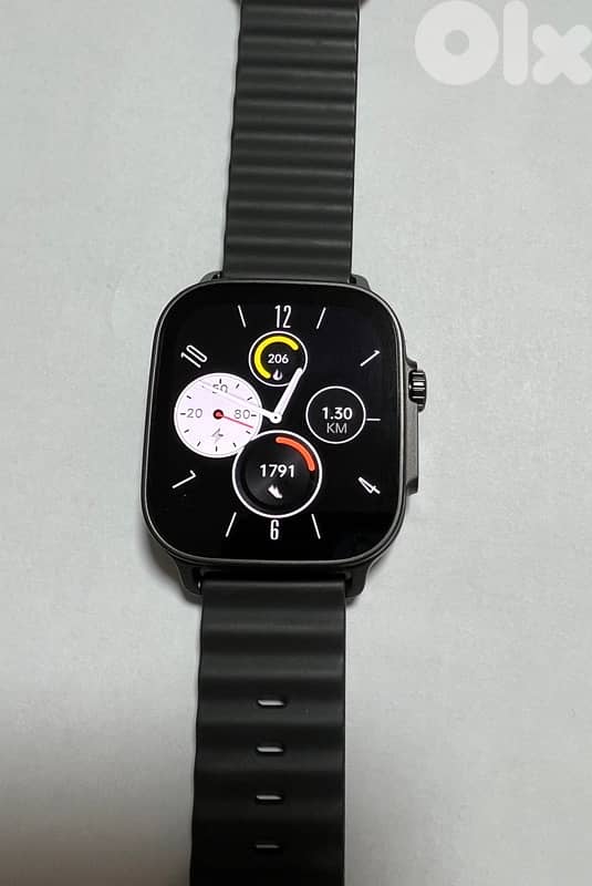 realme watch 5 smartwatch used 2 weeks 2