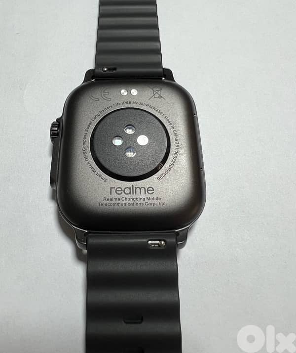 realme watch 5 smartwatch used 2 weeks 3