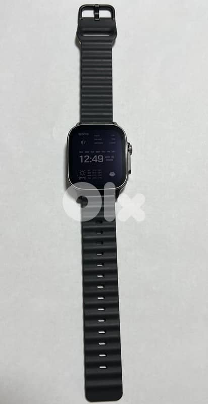 realme watch 5 smartwatch used 2 weeks 4