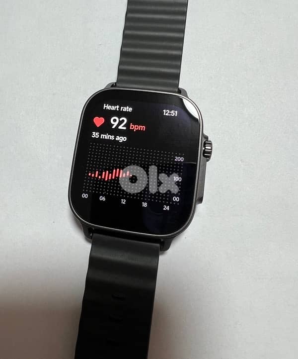 realme watch 5 smartwatch used 2 weeks 10