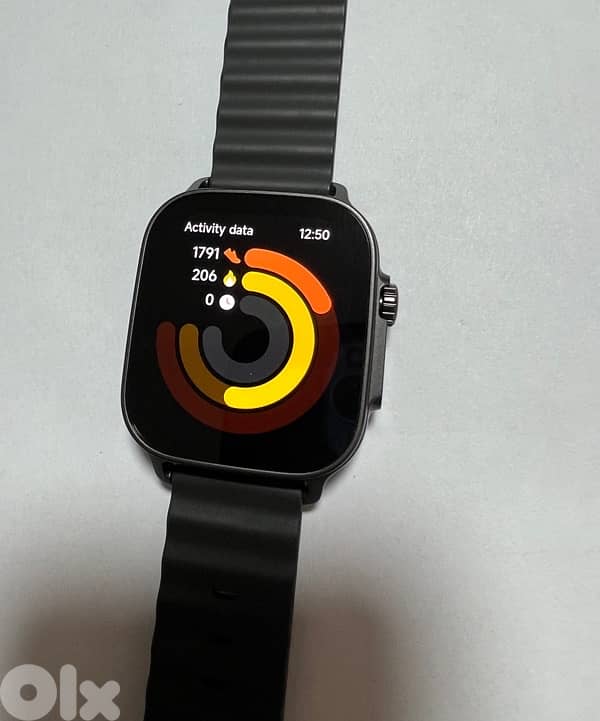 realme watch 5 smartwatch used 2 weeks 11
