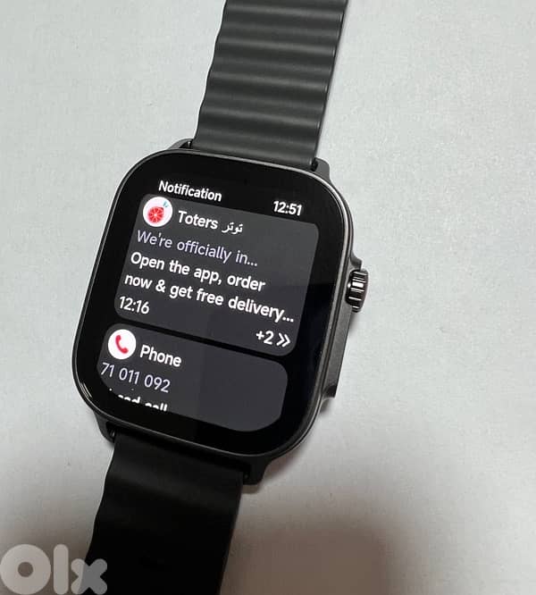 realme watch 5 smartwatch used 2 weeks 12