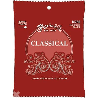 Martin Acoustic Guitar Strings