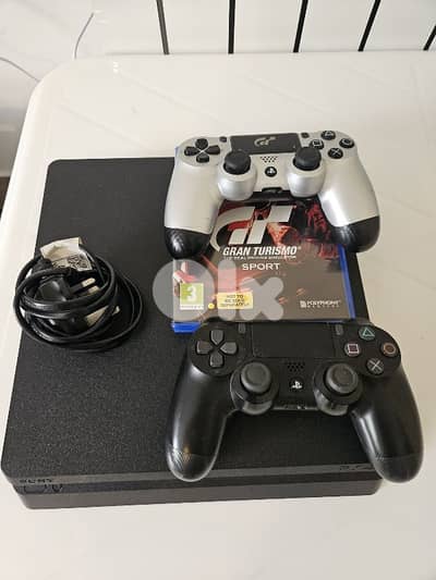 PS4 SLIM