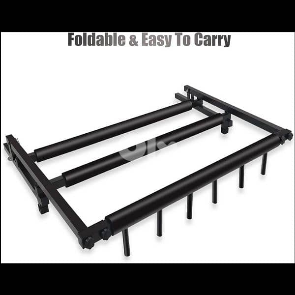 Multi Guitar Rack - 5 Slots 3