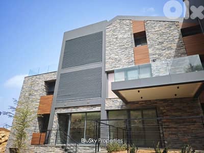 Chalet with Mountain View For SALE In Zaarour شاليه للبيع #GS