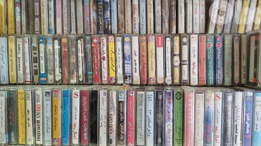 كاسيت  - cassette