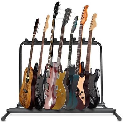 Guitar Rack - 7 Slots