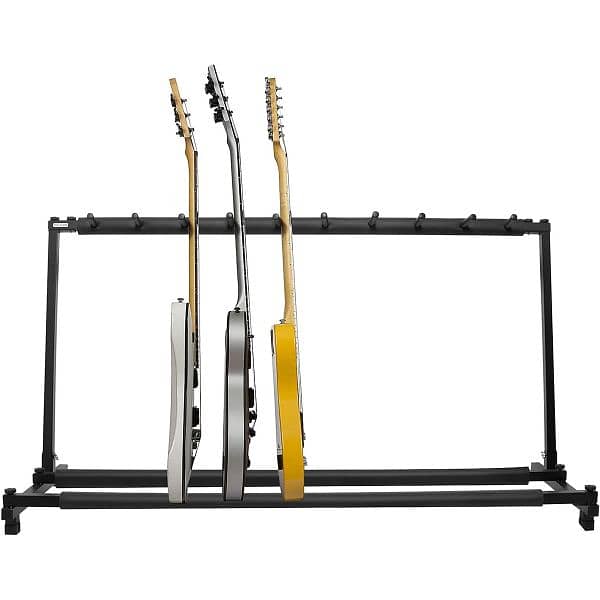 Multi Guitar Rack - 9 Slots 1