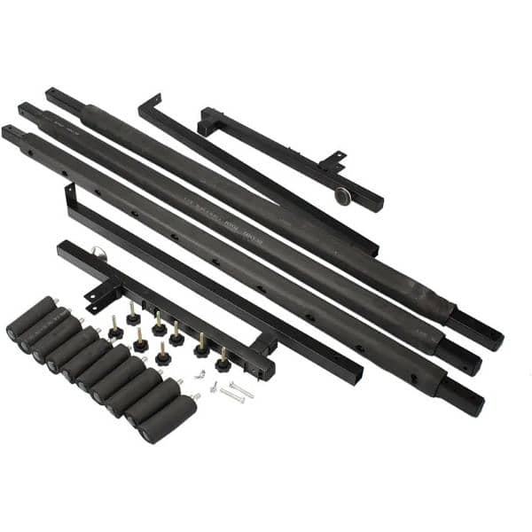 Multi Guitar Rack - 9 Slots 4