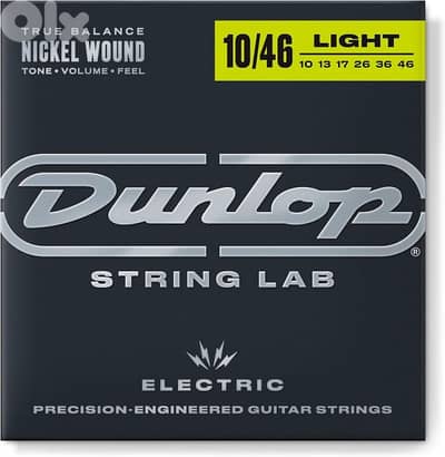 Dunlop Electric Guitar Strings 10-46