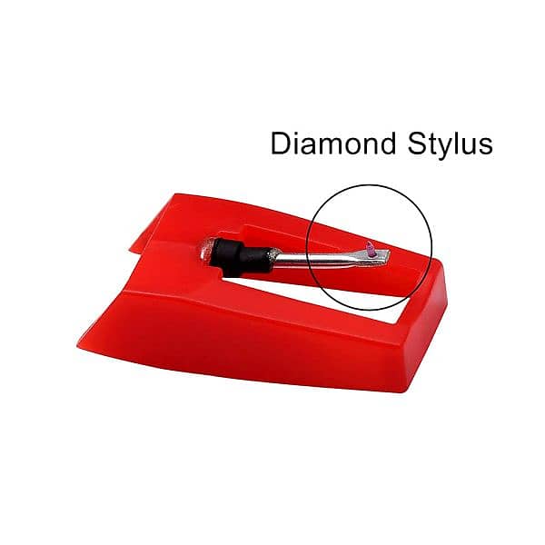 Turntable replacement Cartridge+ Needle 3