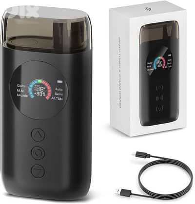 Smart Guitar Tuner