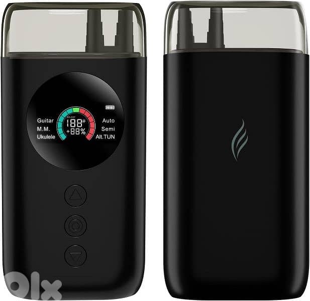 Smart Guitar Tuner 1